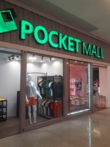 SHOPPING GRANDE CIRCULAR_Montagem das lojas Pocket mall 1_